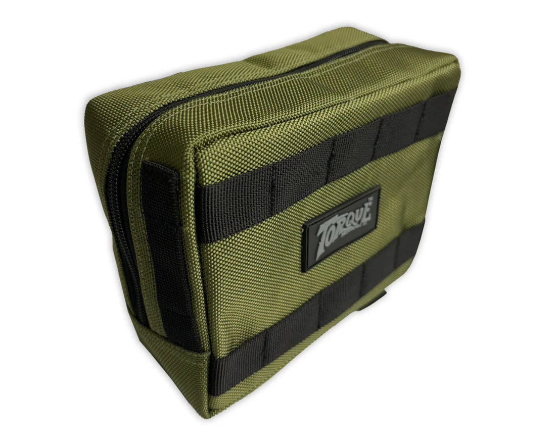 APRIL GIVEAWAY - TORQUE | HANDLEBAR BAG